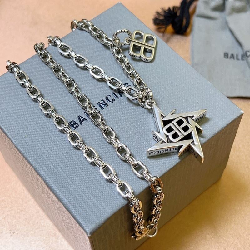 Balenciaga Necklaces